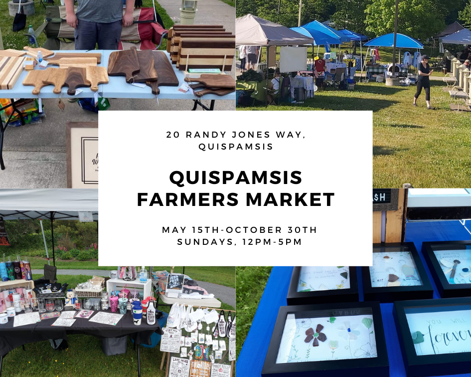 Discover our Farmers Markets Discover Saint John